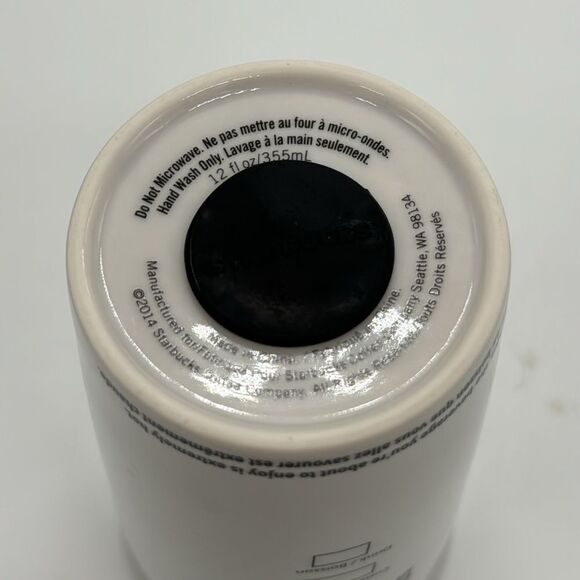 Starbucks Siren Logo Double-Wall Ceramic Tumbler - 12 fl oz - Picture 9 of 9